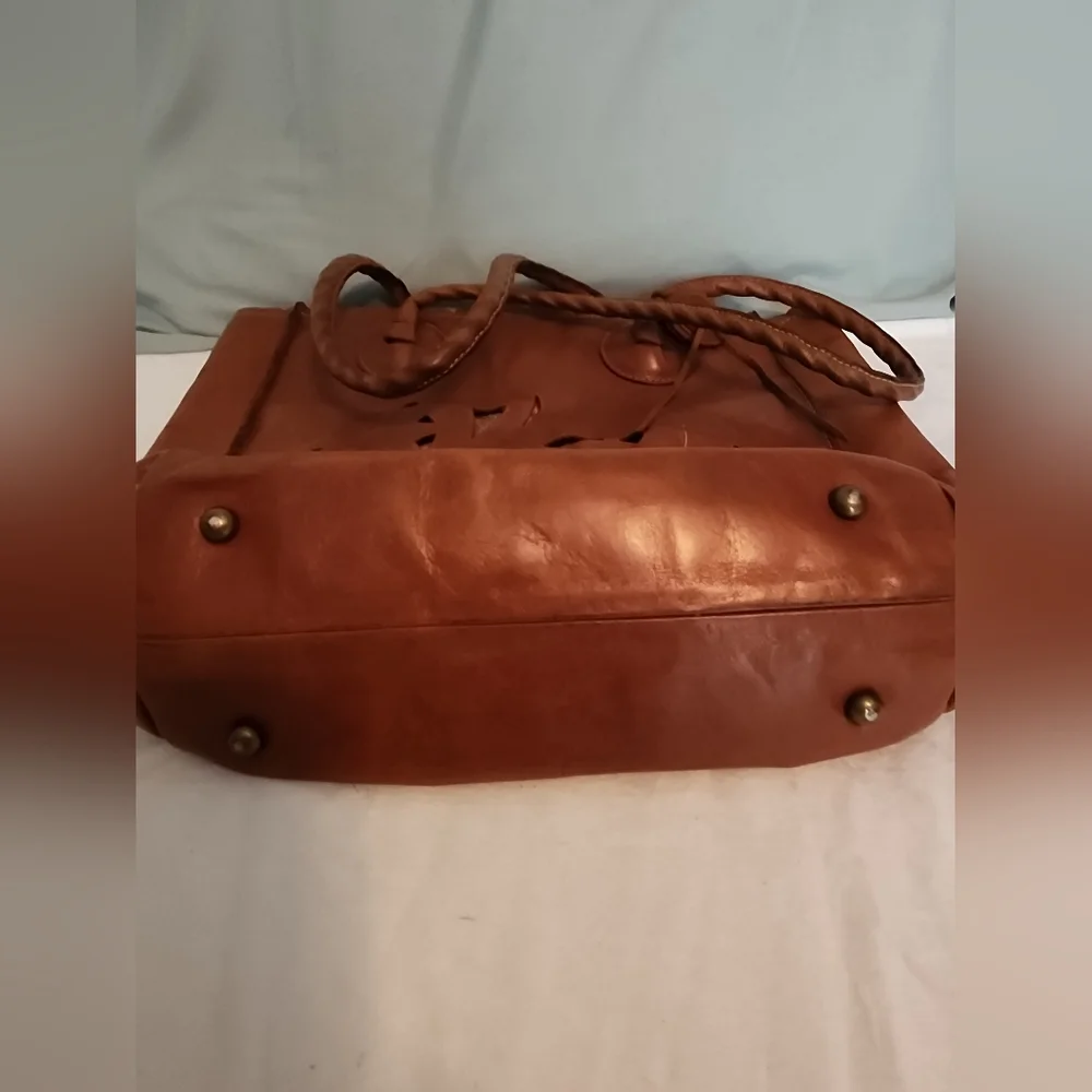 Patricia Nash Tote - Picture 4 of 8